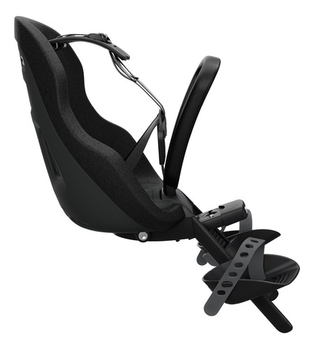 Thule Yepp Nexxt 2 Mini Sillita Para Bebe Del Midnight Black