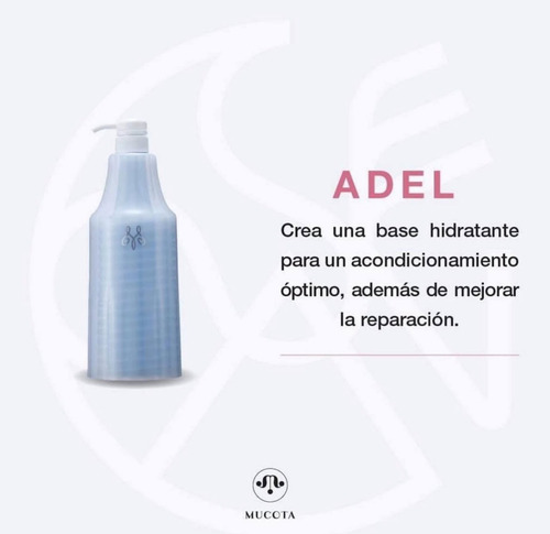 Mucota Scena Trat Reparacion Adel 750 Brava 800 Calore 750ml