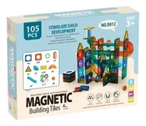 Comprar Bloques Magneticos Armatodo Juego Infantil Variados