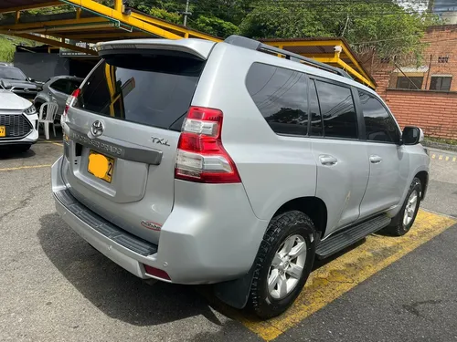 Toyota Prado 3.0 Tx-l Fl (Blindaje 3)