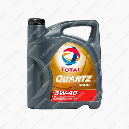 Aceite Total 7000 Peugeot 10w40 307 Hdi 2.0