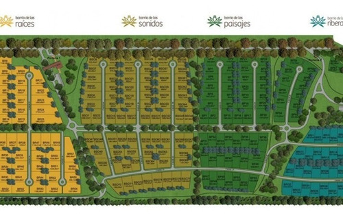 Imagen 7 de 7 de Terreno Barrio Azahares Del Paraná