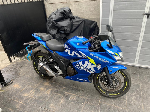 Suzuki Gsx Fi 250 2022
