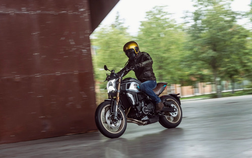 700cl-x Heritage Cfmoto