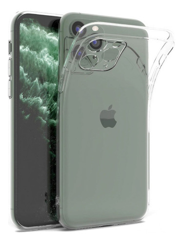 Case Transparente, Para iPhone 11,12, Mini, Pro, Pro Max