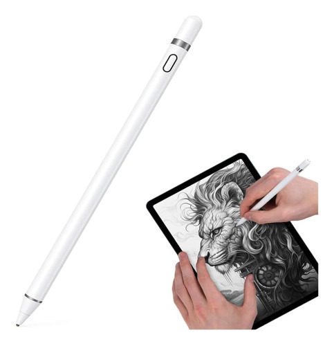 Lápiz Stylus Para Tableta Doogee Con Sensibilidad A La Incli