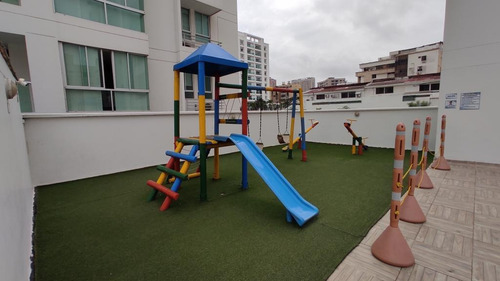 Imagen 6 de 17 de Apartamento En Venta En Barranquilla Villa Santos