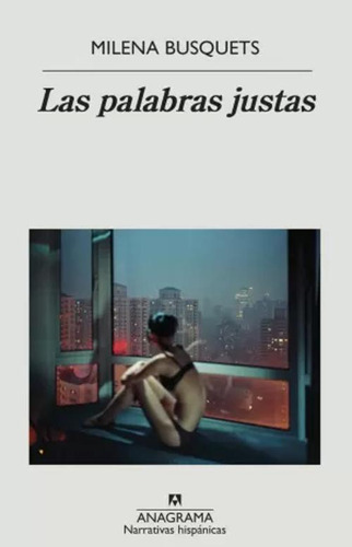 Libro Las Palabras Justas