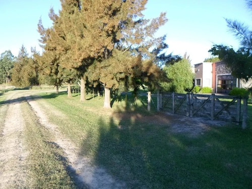 Lote En Venta. 2050 M2. Estancia Las Malvinas 2. C. Brandsen