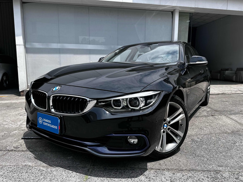 BMW Serie 4 2.0 420ia Coupe Sport Line At