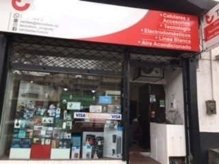 Traspaso Local Comercial Zona Goes - Alquiler Bonificado!!!!