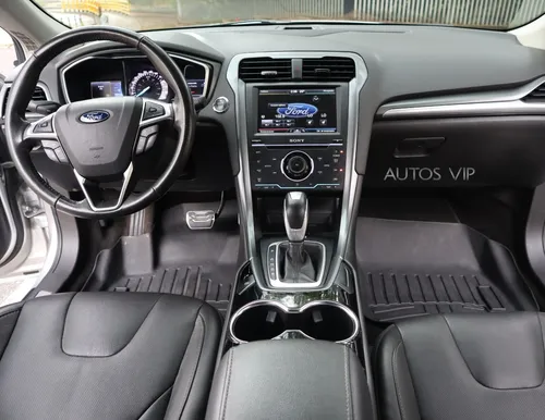 Ford Fusion 2.0 Titanium