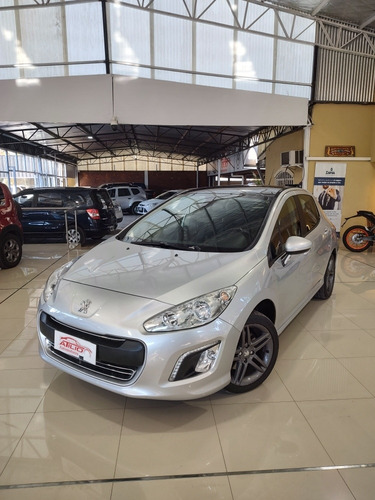 Imagen 2 de 15 de Peugeot 308 2015 1.6 Sport Thp 163cv