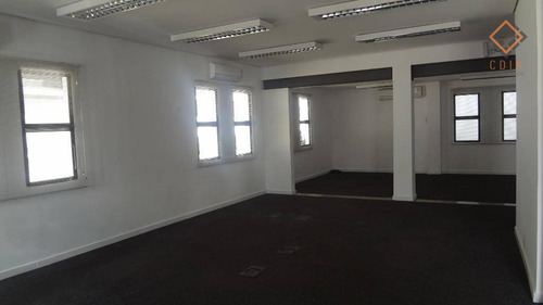 Casa Para Alugar, 497 M² Por R$ 44.800,00/mês - Jardim Paulista - São Paulo/sp - Ca2842