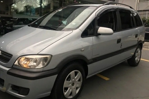 Imagem 1 de 7 de Chevrolet Zafira 2012 2.0 Expression Flex Power Aut. 5p