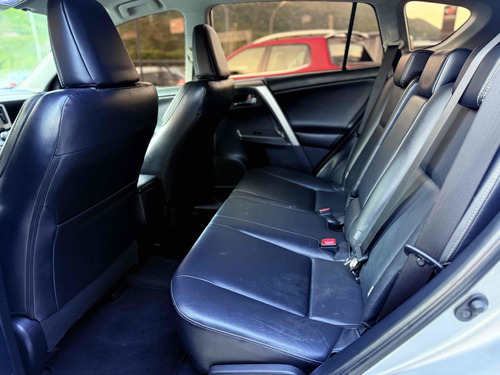 Toyota RAV4 2.0 4X2 16V GASOLINA 4P AUTOMÁTICO