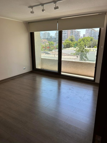 ¡vive En Providencia! Depto. 1d Impecable 47m²
