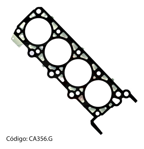 Empaque De Cabeza Dc Gaskets Ca356.g Ford E-150 2002-2007