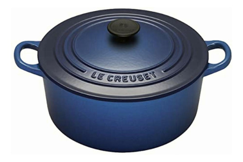 Le Creuset Cacerola Redonda Clásica 22 Cm Azul Cobalto