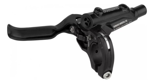 Manete De Freio Shimano Deore Bl-mt501 Esquerdo Hidráulico