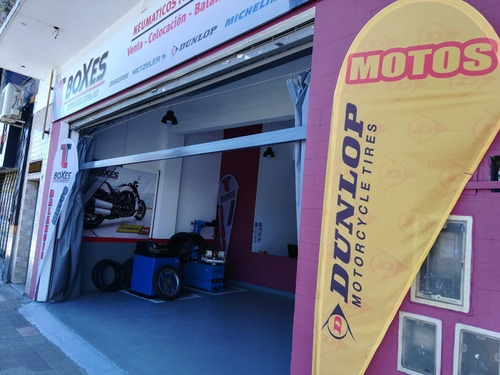 Neumatico Dunlop 120 80 14 Scootsmart C/envio Gratis 2tboxes
