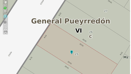 Imagen 2 de 2 de Terreno En Venta En Don Bosco