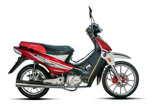 Imagen 1 de 23 de Gilera Smash 110 Full Motozuni Avellaneda