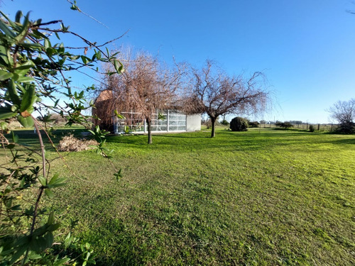Casa Quinta Con Lote De Gran Dimension