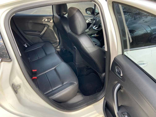 Peugeot 208 2014 1.6 16v Griffe Flex Aut. 5p