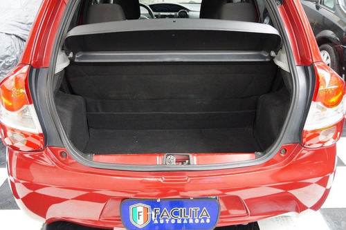 Imagem 19 de 21 de Toyota Etios Hatch X 1.3 Flex, Completo Com Laudo Aprovado