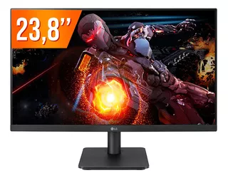 Monitor Gamer Ips 23,8 Fhd LG 75hz 1 Hdmi 1 D-sub 24mp400-b