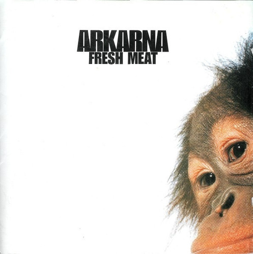 Arkarna Fresh Meat Cd Uk [usado]