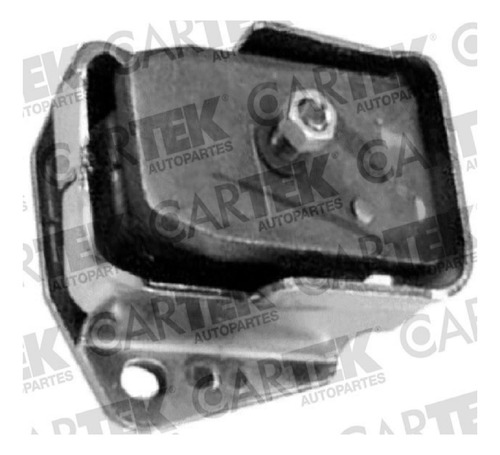 Soporte Motor Delantero Starion 1985-1986 L4 2.6 Izquierdo