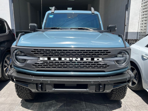 Ford Bronco 2.0t Sport Badlands