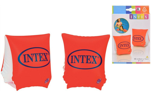 Intex | Flotadores Para Alberca Niños 6-12 Años | Fosfo