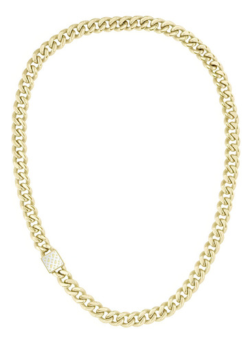 Collar Hugo Boss Caly Acero Inoxidable 1580397 Para Mujer