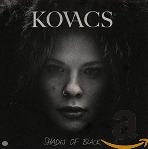 Cd: Sombras De Negro