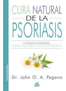 Libro Cura Natural De La Psoriasis