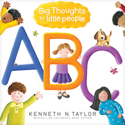 Libro Big Thoughts For Little People Abc - Taylor, Kennet...