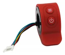 Comprar Acelerador Patineta Electrica X7\u002Fx8 Entre Otras
