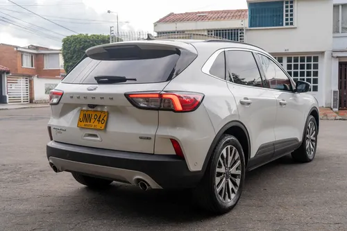 Ford Escape Titanium Hibrida