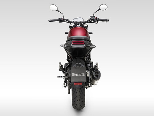 Imagen 8 de 25 de Benelli Leoncino 500 - Permutas - Descuento Contado!