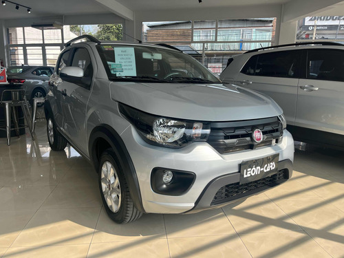 Fiat Mobi 1.0 Way