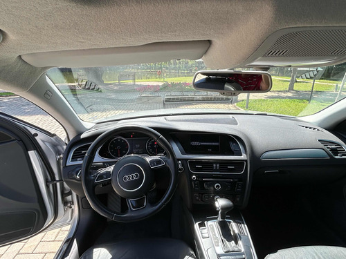 Audi A4 2.0 Tfsi Ambiente Multitronic 4p