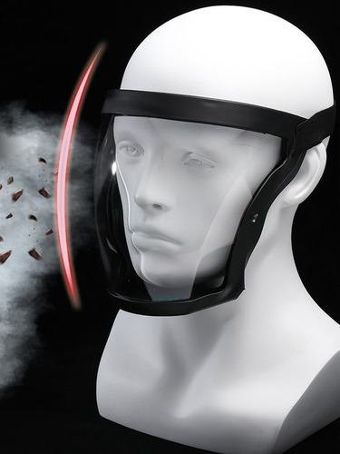Protección Facial Antivaho Todo Incluido