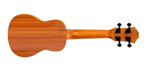 Imagen 7 de 9 de Ukelele Soprano Fzu-d30 Madera Solida Cuerdas Aquila