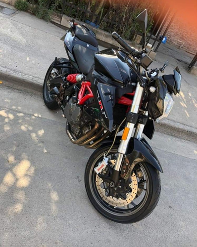 Imagen 7 de 8 de Benelli Tnt 600s