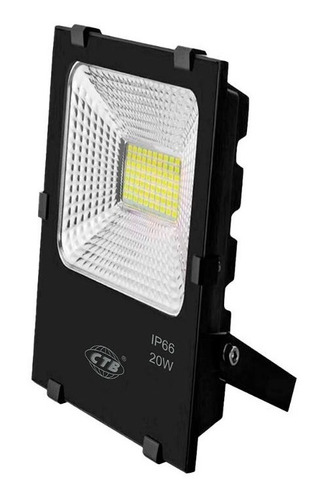 Refletor Led 20w 6500k Bivolt