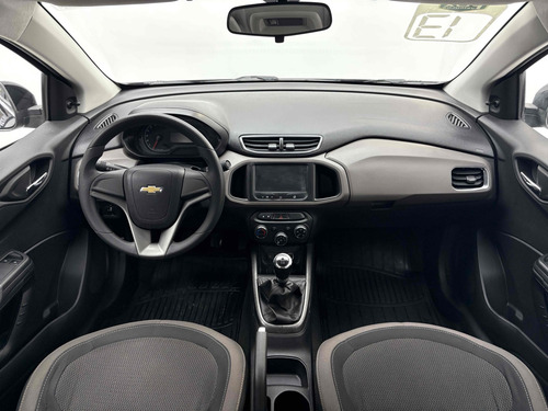 Chevrolet Prisma 1.4 MPFI LT 8V FLEX 4P MANUAL