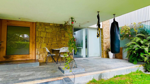 Arriendo Año Corrido Excepcional Casa 2 Niveles, 3d, Concón